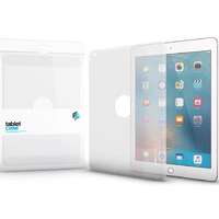 Apple iPad Air 13 (2024 / 2025), Szilikon tok, ultravékony, 0.33, Xprotector, átlátszó