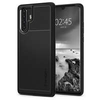 Huawei Telefontok Huawei P30 Pro - SPIGEN RUGGED ARMOR HUAWEI FEKETE TOK