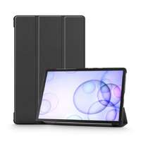 Samsung Tablettok Samsung Galaxy Tab S6 10.5" (SM-T860, SM-T865) - fekete smart case