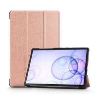 Samsung Tablettok Samsung Galaxy Tab S6 (SM-T860, SM-T865) - rose gold smart case