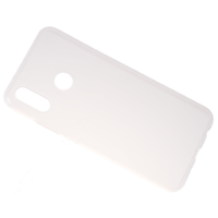 Xiaomi Telefontok Xiaomi Redmi S2 - fehér áttetsző szilikon tok