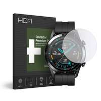 Huawei Okosóra kiegészítők Huawei Watch GT 2 / Watch GT 2 Sport - okosóra üvegfólia (46 mm) - üvegfólia