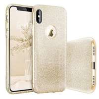 Xiaomi Redmi 5 Plus Telefontok - arany Shiny tok