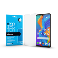 Huawei P30 Lite Védőfólia - Xprotecor Ultra Clear kijelzővédő fólia