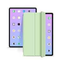 Apple iPad Tablettok iPad Air 4 (2020, 10,9 coll) - kaktusz zöld smart case tablet tok