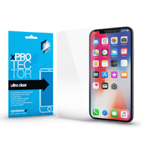 LG -Telefon-fóliák védőfólia LG Velvet - Xprotecor Ultra Clear kijelzővédő fólia (az íves részre NEM hajlik rá)