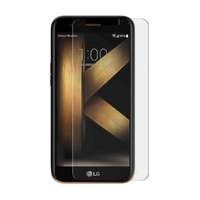 LG K20 (2019) Üvegfólia- 9H keménységű edzett üvegfólia