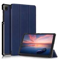 Samsung Tablettok Samsung Galaxy Tab A7 Lite (SM-T220, SM-T225) 8,7 - kék smart case tablet tok