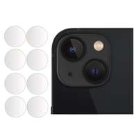 iPhone 13 mini Védőfólia - 3MK kamera flexibilis fólia (4 pár)