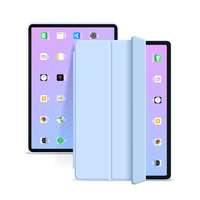 Apple iPad Tablettok iPad Air 4 (2020, 10,9 coll) - égkék smart case tablet tok