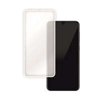 Samsung - Telefon-fóliák Üvegfólia Samsung Galaxy A50 - fehér tokbarát Slim 3D üvegfólia