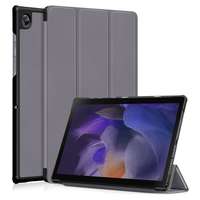 Samsung Tablettok Samsung Galaxy Tab A8 10.5 X200 / X205 - szürke smart case tablet tok