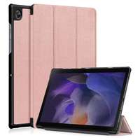 Samsung Tablettok Samsung Galaxy Tab A8 10.5 X200 / X205 - rose gold smart case tablet tok