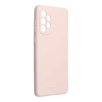 Samsung Telefontok Samsung Galaxy A73 5G - ROAR Simply pink hátlap tok