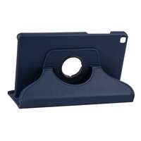 Samsung Galaxy Tab A 8.0 2019 Tablettok (SM-T290) - kék fordítható műbőr tablet tok
