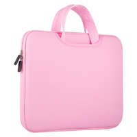 Tokgalaxis Laptop táska - univerzális 15,6"-os pink laptop táska