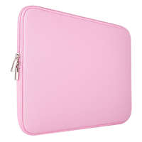 Univerzális Laptop táska - Univerzális 15,6"-os pink laptop/tablet táska