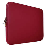 Tokgalaxis Laptop táska - Univerzális 15,6"-os piros laptop/tablet táska