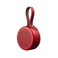 Tokgalaxis Bluetooth hangszóró: Remax RB-M39 mini - piros bluetooth hangszóró