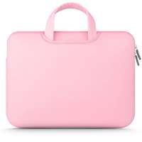 Tokgalaxis Laptop táska - univerzális 14"-os pink laptop táska