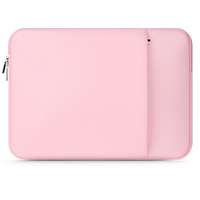 Tokgalaxis Laptop táska - Univerzális 14"-os pink zsebes laptop/tablet táska