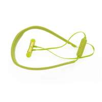 Tokgalaxis Headset: Boyi3 - zöld stereo bluetooth headset fülhallgató