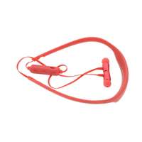 Tokgalaxis Headset: Boyi3 - piros stereo bluetooth headset fülhallgató
