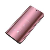 Samsung Telefontok Samsung Galaxy A24 4G / LTE - Rose gold Clear View Tok