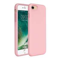 iPhone Telefontok iPhone 7 / 8 - Világos pink szilikon hátlap tok