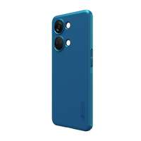 OnePlus Telefontok Oneplus Nord 3 - Nillkin Super Frosted kék tok