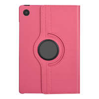 Samsung Tablettok Samsung Galaxy Tab A8 10.5 X200 / X205 - hot pink fordítható műbőr tablet tok