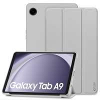 Samsung Tablettok Samsung Galaxy Tab A9 8.7 X110 / X115 - szürke smart case tablet tok