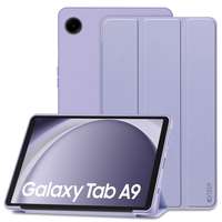 Samsung Tablettok Samsung Galaxy Tab A9 8.7 X110 / X115 - lila smart case tablet tok