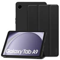 Samsung Tablettok Samsung Galaxy Tab A9 8.7 X110 / X115 - fekete smart case tablet tok