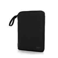 Apple iPad Tablet táska XO CB03 - Univerzális 12,9 coll-os, fekete tablet táska