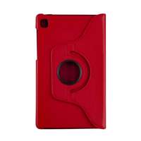 Tablettok Samsung Galaxy Tab A7 Lite (SM-T220, SM-T225) 8,7 - piros fordítható műbőr tablet tok