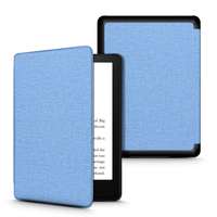 Amazon KINDLE PAPERWHITE V / 5 / SIGNATURE EDITION (2021) - E-könyv/E-book olvasó tok, Blue Jeans
