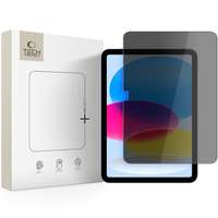 Tech- Protect Spy kijelzővédő üvegfólia - iPad 2025 10.9 (iPad 11) - betekintésvédő üvegfólia 