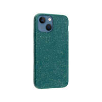 iPhone 14 telefontok - Larte shiny - zöld csillámos hátlap tok