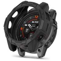 GARMIN FENIX 7 / 7 PRO - Tech-Protect Defense AIR - fekete védőtok