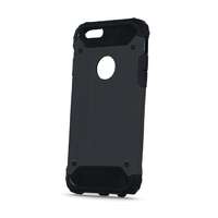 iPhone Telefontok iPhone 6 / 6S - Defender II fekete ütésálló hátlap tok