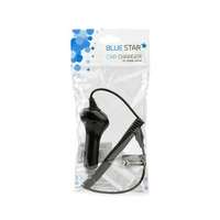 Autós töltő BlueStar univerzális Micro USB szivartöltő 1A