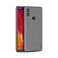 Xiaomi Telefontok Xiaomi Mi 8 SE - iPaky Effort átlátszó szilikon tok + üvegfólia 9H