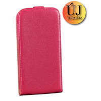 LG Telefontok LG K8 K350 - pink flexi fliptok