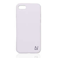 Telefontok LG K4 2017 - fehér soft touch PC tok