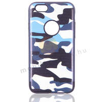 iPhone Telefontok iPhone 6 Plus / 6s Plus - kék Lumann Military case