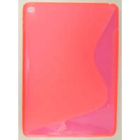 Apple iPad Tablettok iPad Mini3 - pink szilikon tablet tok