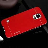 Samsung Telefontok Samsung Galaxy S5 mini - Motomo telefon tok piros