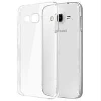 Samsung Telefontok Samsung Galaxy J1 - ultravékony átlátszó szilikon tok