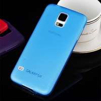 Samsung Telefontok Samsung Galaxy S5 - ultravékony műanyag tok kék